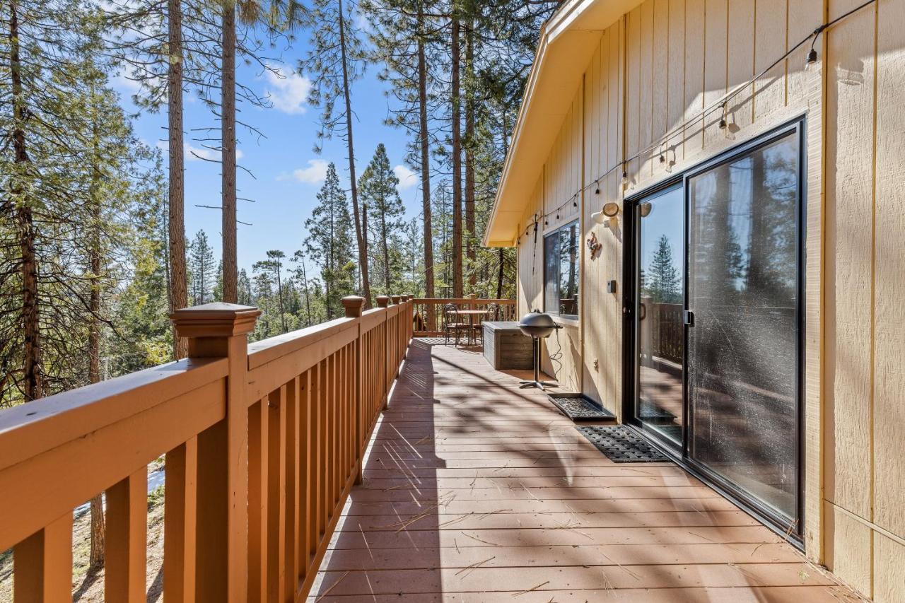 Big Trees, Little Cabin Arnold Exterior photo